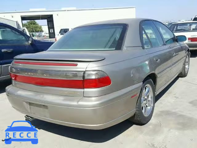 1998 CADILLAC CATERA W06VR52R9WR065164 зображення 3