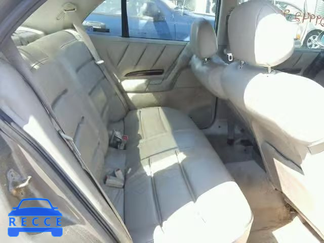 1998 CADILLAC CATERA W06VR52R9WR065164 image 5