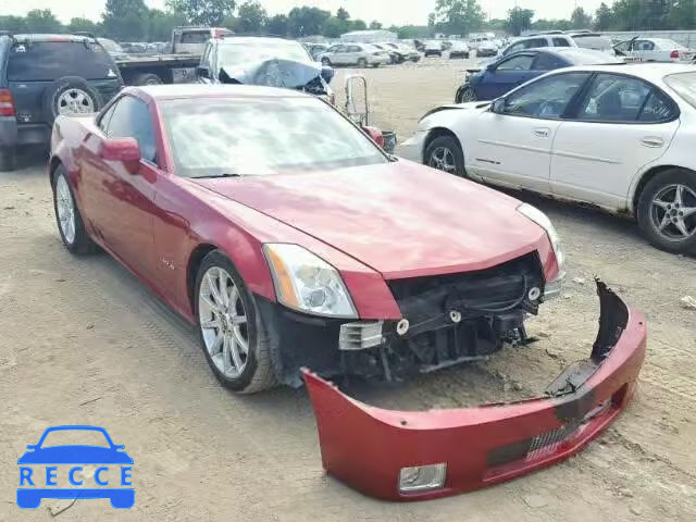 2004 CADILLAC XLR 1G6YV34A545601585 зображення 0