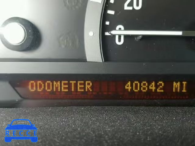 2004 CADILLAC XLR 1G6YV34A545601585 image 7