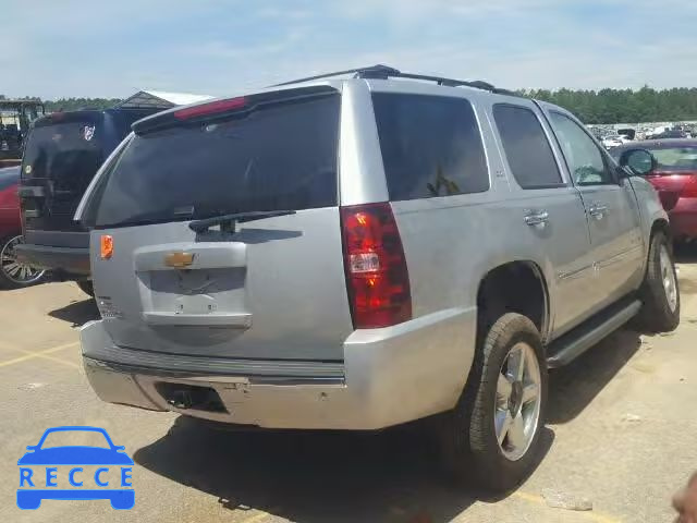 2014 CHEVROLET TAHOE LTZ 1GNSCCE05ER140209 зображення 3