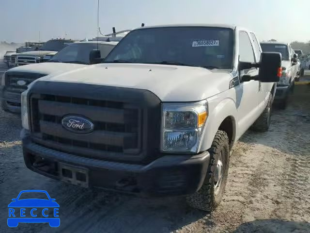 2013 FORD F-250 1FT7X2A64DEB59234 image 1