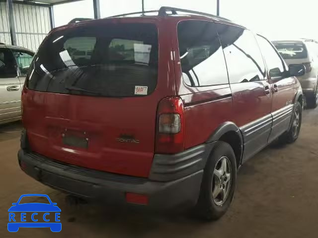 2000 PONTIAC MONTANA EC 1GMDU23E6YD119681 Bild 3