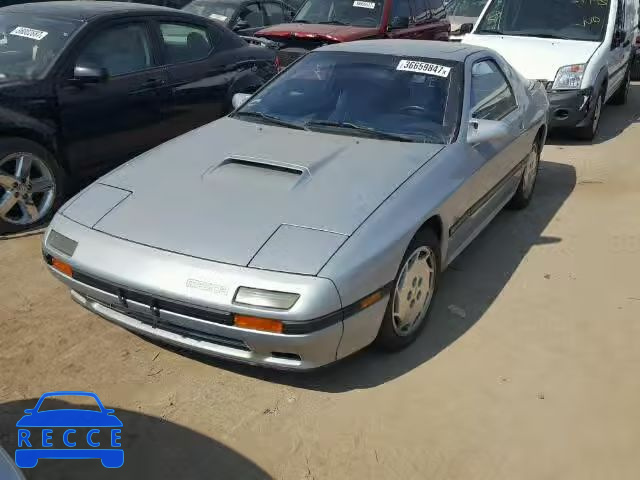 1987 MAZDA RX7 JM1FC3326H0533496 Bild 1