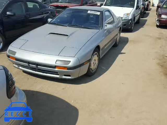 1987 MAZDA RX7 JM1FC3326H0533496 image 8