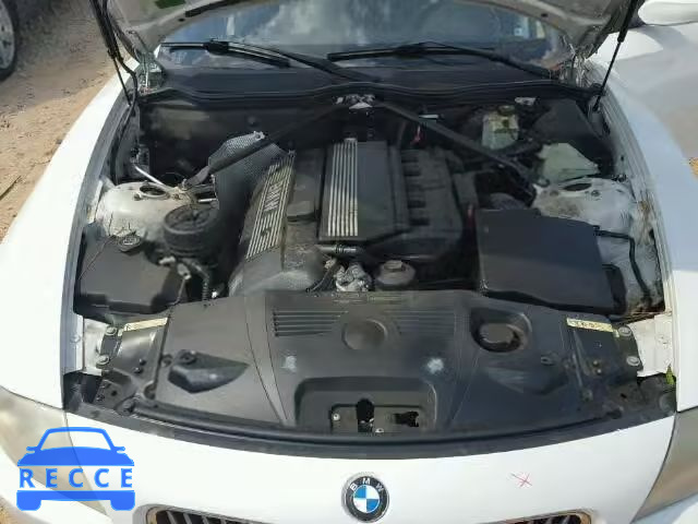 2005 BMW Z4 3.0I 4USBT53565LU09978 зображення 6