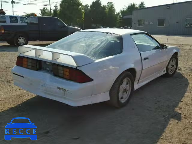 1992 CHEVROLET CAMARO Z28 1G1FP23F7NL122211 image 3