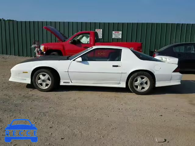 1992 CHEVROLET CAMARO Z28 1G1FP23F7NL122211 image 8