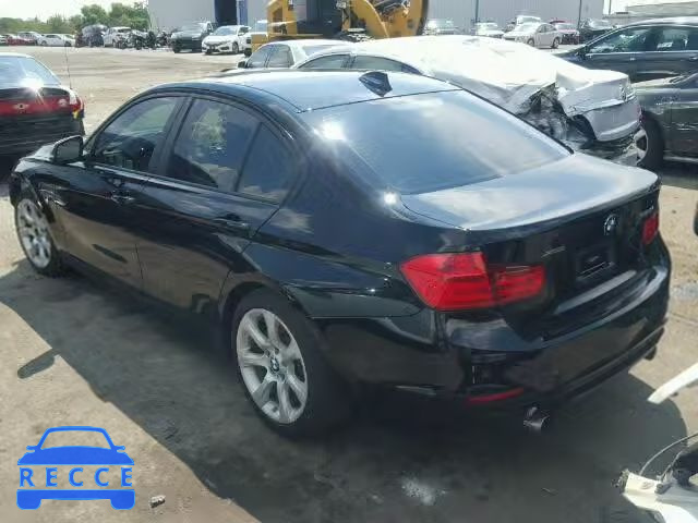 2013 BMW 335XI WBA3B9C54DJ437418 зображення 2