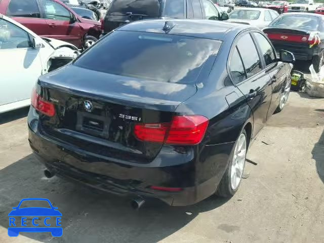 2013 BMW 335XI WBA3B9C54DJ437418 зображення 3