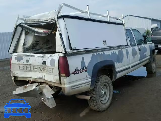 1993 CHEVROLET K3500 1GCHK39F5PE240549 зображення 3