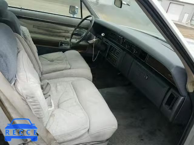 1976 LINCOLN CONTINENTL 6Y81A852203 image 4