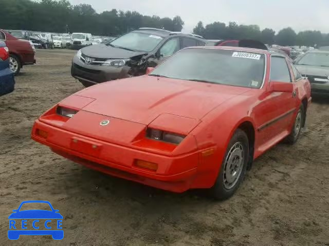 1986 NISSAN 300ZX JN1HZ14S4GX164351 зображення 1