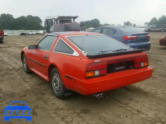 1986 NISSAN 300ZX JN1HZ14S4GX164351 image 2