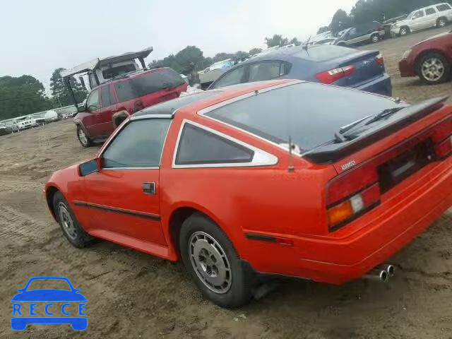 1986 NISSAN 300ZX JN1HZ14S4GX164351 зображення 8