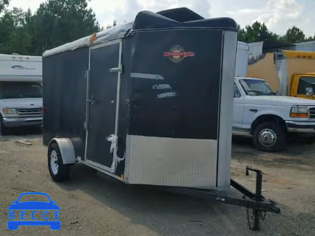 2009 CARGO TRAILER 4YMCL12149V017431 Bild 0