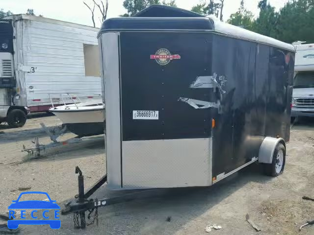 2009 CARGO TRAILER 4YMCL12149V017431 image 1