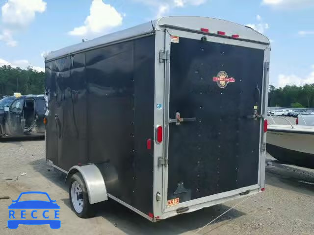 2009 CARGO TRAILER 4YMCL12149V017431 image 2