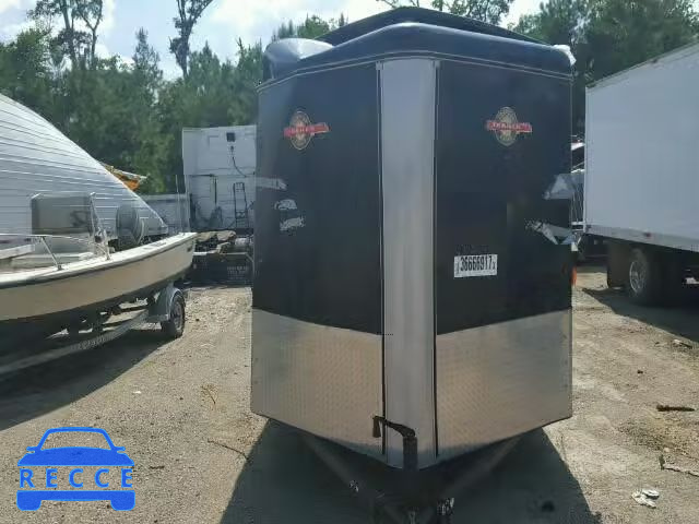 2009 CARGO TRAILER 4YMCL12149V017431 Bild 6