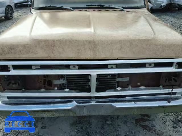 1976 FORD F-100 N0N0N022N0VN зображення 6