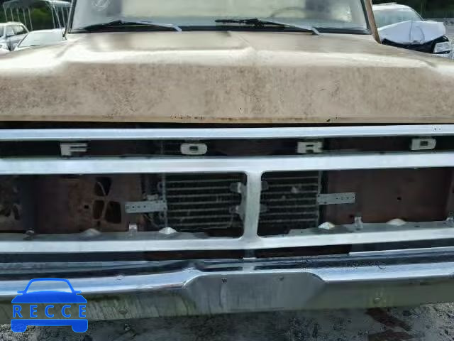 1976 FORD F-100 N0N0N022N0VN Bild 8