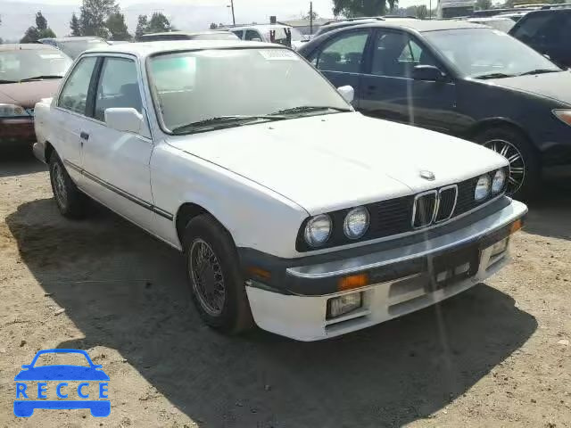 1987 BMW 325IS AUTO WBAAA2303H3110198 image 0