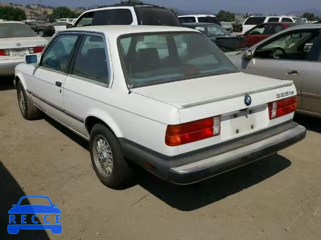 1987 BMW 325IS AUTO WBAAA2303H3110198 зображення 2