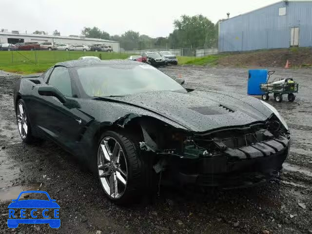 2014 CHEVROLET CORVETTE 3 1G1YL2D77E5101844 зображення 0