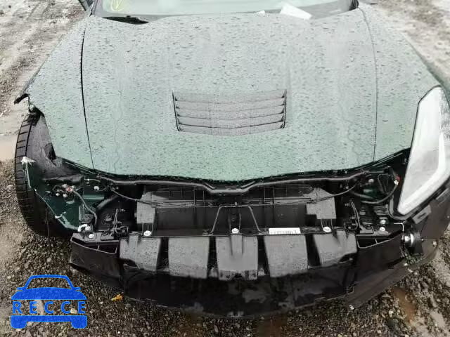 2014 CHEVROLET CORVETTE 3 1G1YL2D77E5101844 зображення 6