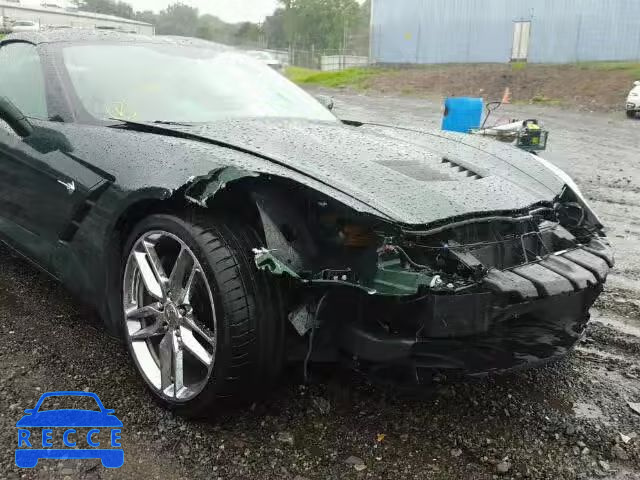 2014 CHEVROLET CORVETTE 3 1G1YL2D77E5101844 зображення 8