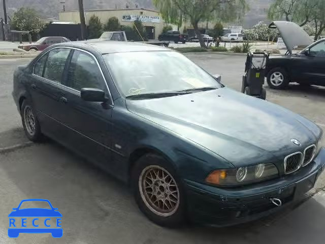 2001 BMW 525I WBADT43401GF56946 image 0