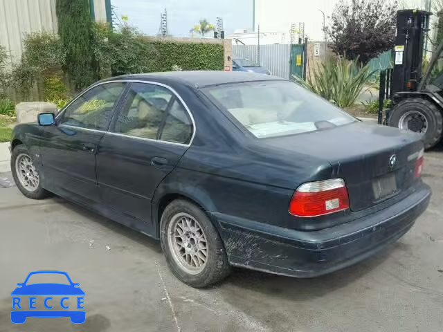 2001 BMW 525I WBADT43401GF56946 Bild 2