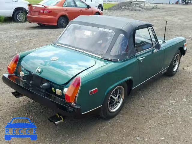 1976 MG MIDGET GAN6UG184841G зображення 3