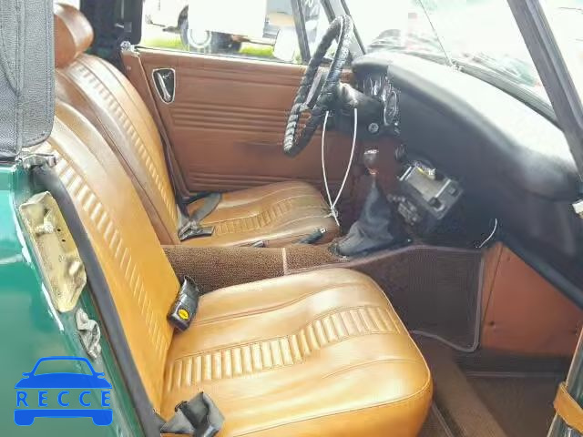 1976 MG MIDGET GAN6UG184841G зображення 4