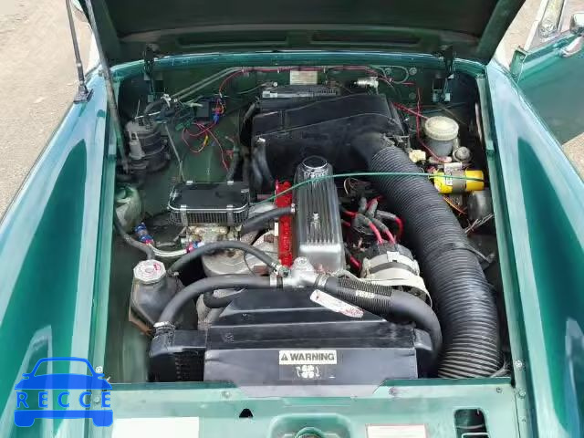 1976 MG MIDGET GAN6UG184841G Bild 6