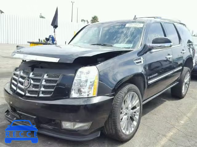 2009 CADILLAC ESCALADE S 1GYFC53229R122101 зображення 1