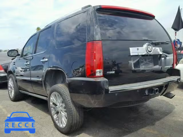 2009 CADILLAC ESCALADE S 1GYFC53229R122101 image 2