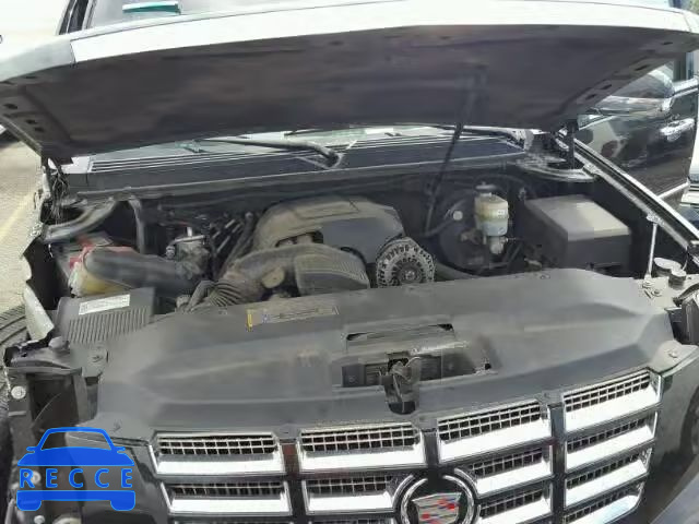 2009 CADILLAC ESCALADE S 1GYFC53229R122101 зображення 6