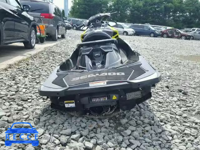 2013 SEAD JET SKI YDV16533L213 зображення 9