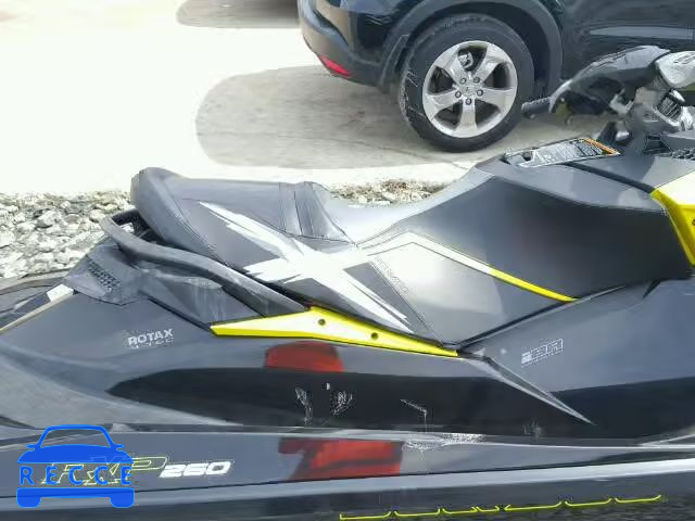 2013 SEAD JET SKI YDV16533L213 зображення 5