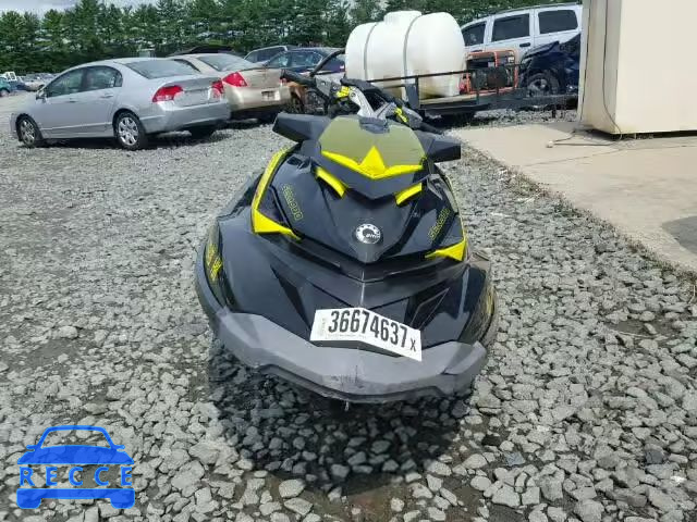 2013 SEAD JET SKI YDV16533L213 зображення 8