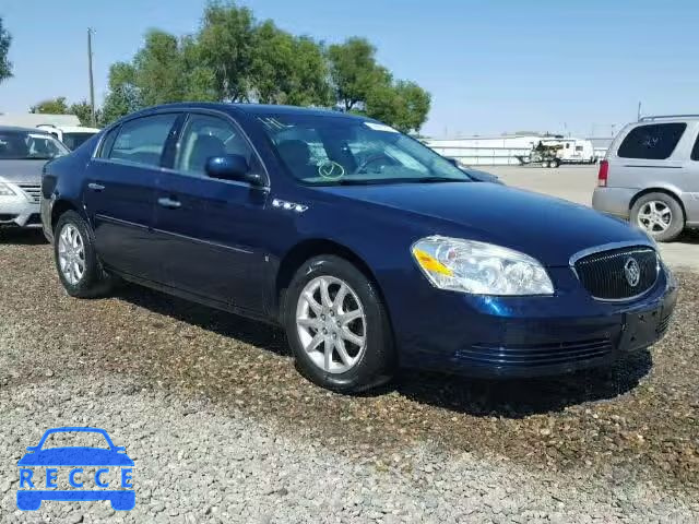 2008 BUICK LUCERNE 1G4HD57258U146048 image 0