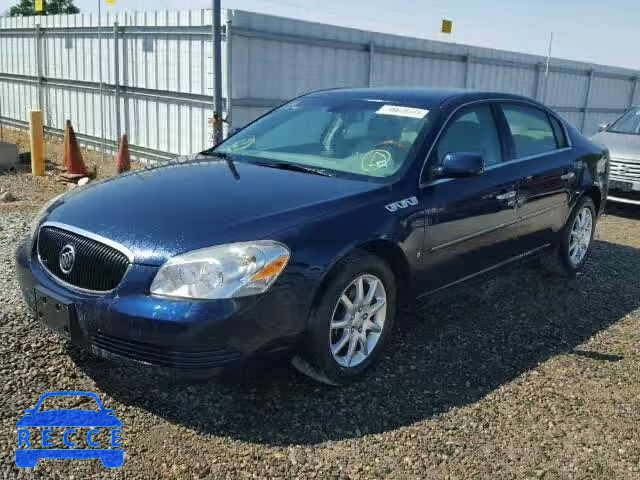 2008 BUICK LUCERNE 1G4HD57258U146048 image 1