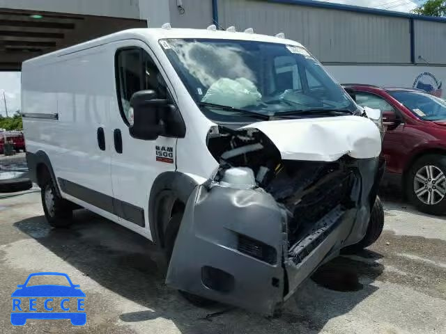 2017 RAM PROMASTER 3C6TRVAG7HE526678 зображення 0