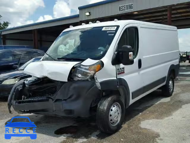 2017 RAM PROMASTER 3C6TRVAG7HE526678 Bild 1