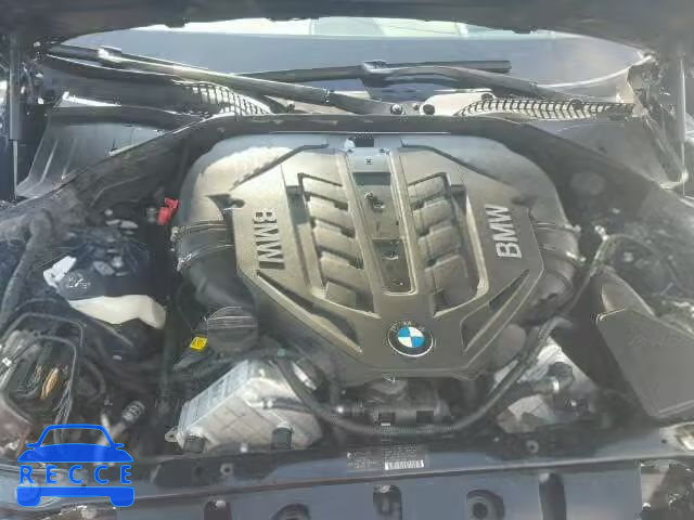 2013 BMW 750LI WBAYE8C58DD132431 image 6