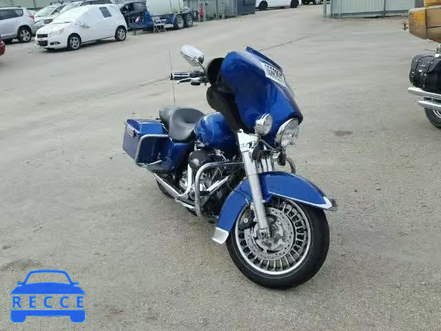 2009 HARLEY-DAVIDSON FLHT 1HD1FV4199Y617543 Bild 0