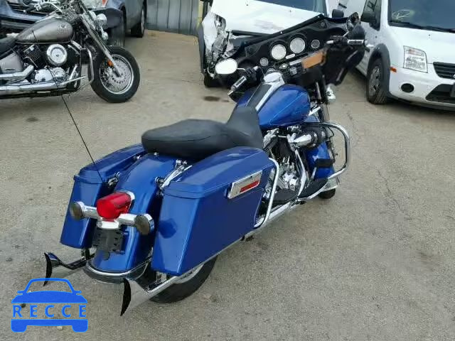 2009 HARLEY-DAVIDSON FLHT 1HD1FV4199Y617543 image 3