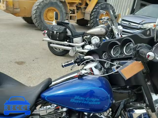 2009 HARLEY-DAVIDSON FLHT 1HD1FV4199Y617543 зображення 4