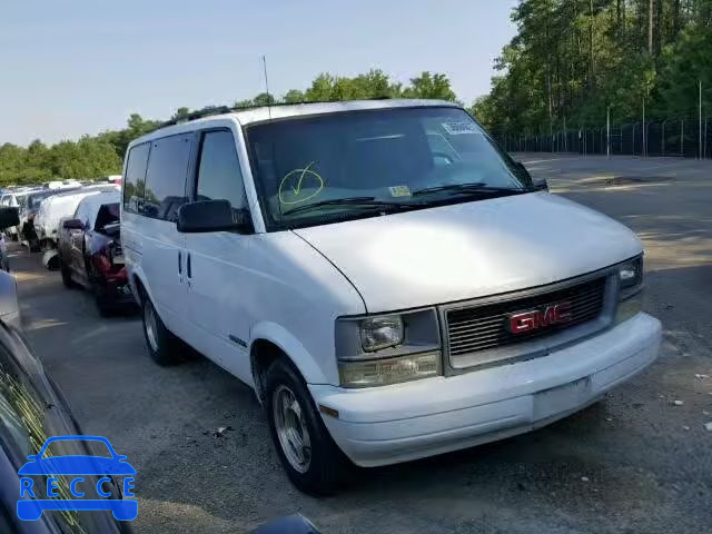 1997 GMC SAFARI 1GKDM19W4VB540163 image 0